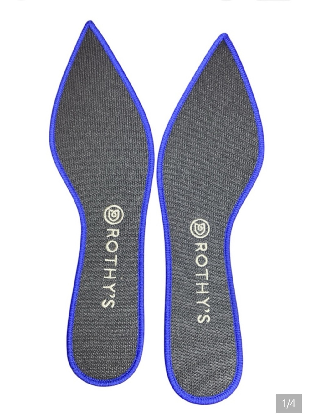 NWT Rothy’s The Point Inserts size 7